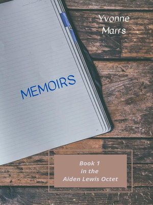 cover image of Aiden Lewis Octet Book 1--Memoirs